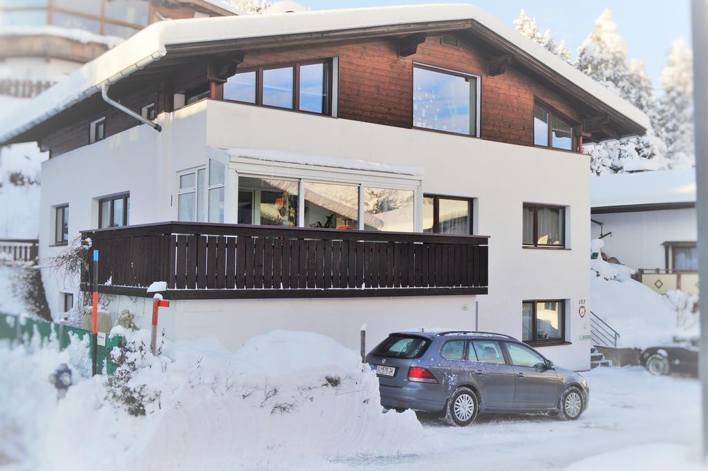 Appartamento Haus Meinrad Seefeld in Tirol Esterno foto