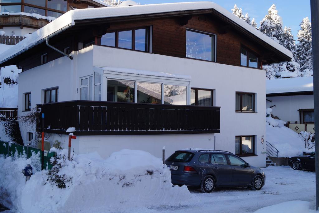 Appartamento Haus Meinrad Seefeld in Tirol Esterno foto