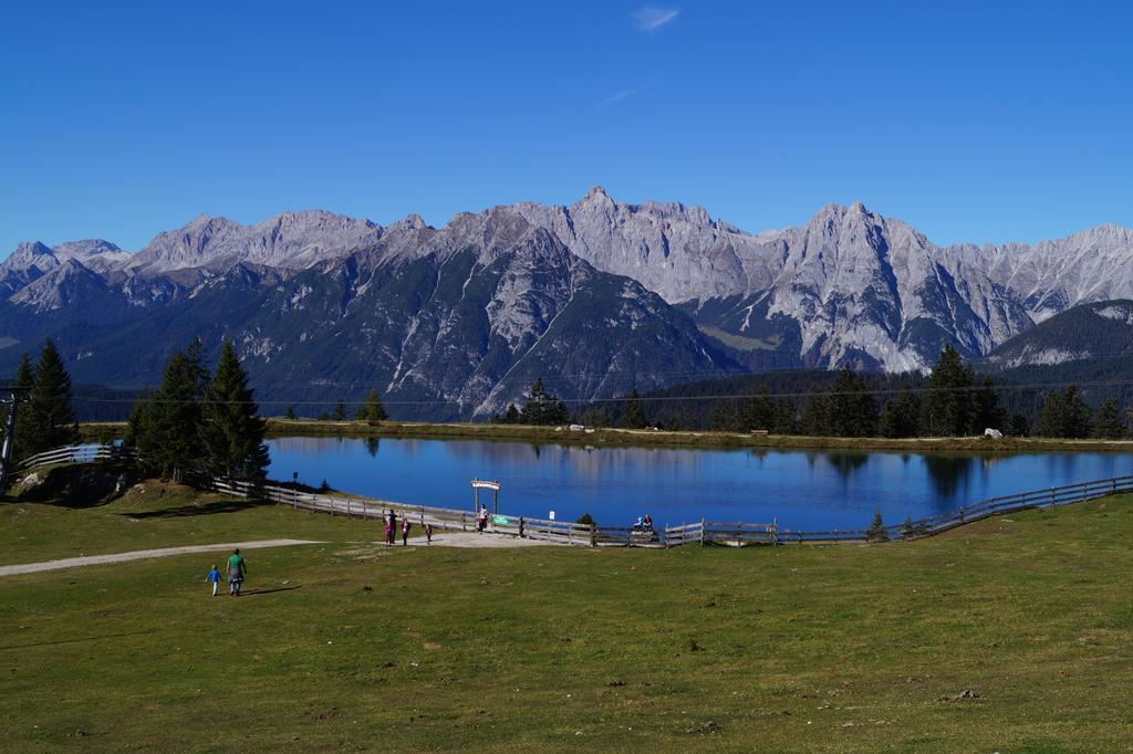 Appartamento Haus Meinrad Seefeld in Tirol Esterno foto